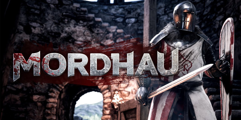 Mordhau game