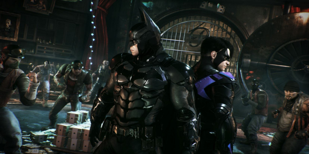 Gotham Knights Release Delayed Until 2022