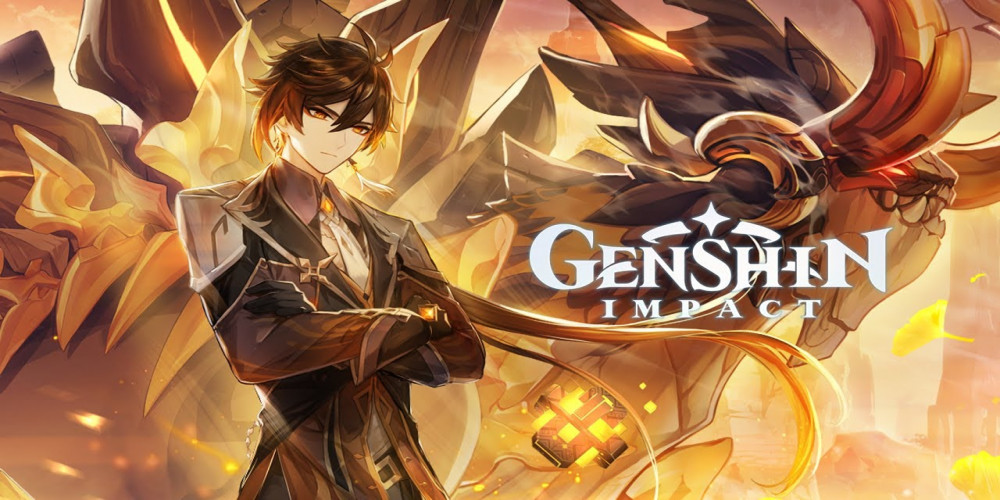 New update 1.5 for Genshin Impact released on PS5 on April 28th