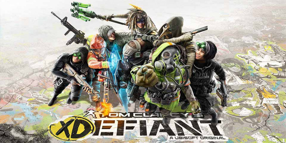 Ubisoft introduces XDefiant, a new addition to the Tom Clancy's series.