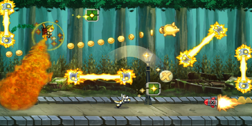 Jetpack Joyride Coming to Apple Arcade Shortly