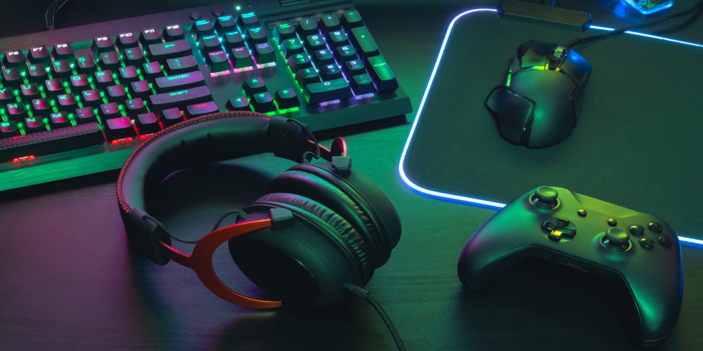 Home accessories that can elevate your gaming experience to paradise-like levels