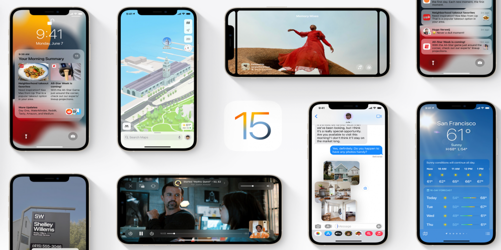 Ways to Upgrade to iOS 15 Right Now