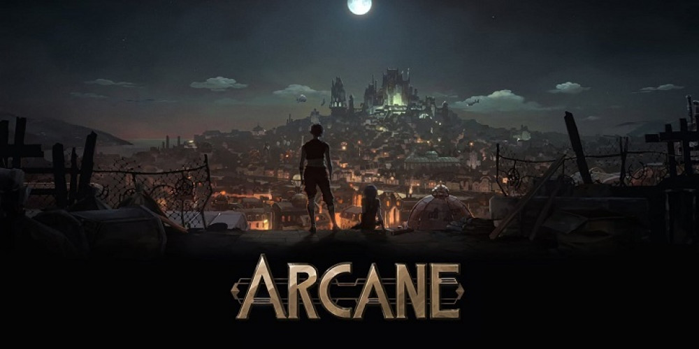 Netflix's Arcane proves to be impressive