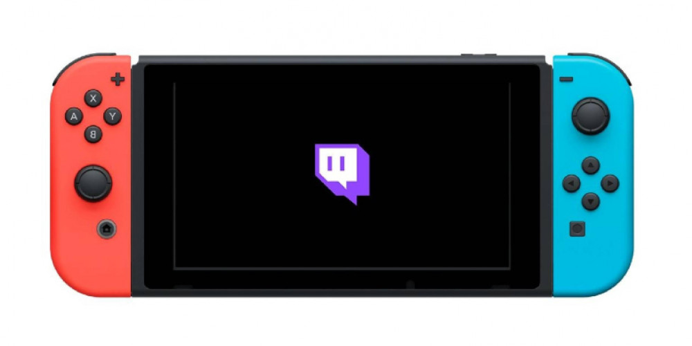 Switch things up on Twitch! The app has finally arrived on the Nintendo console.