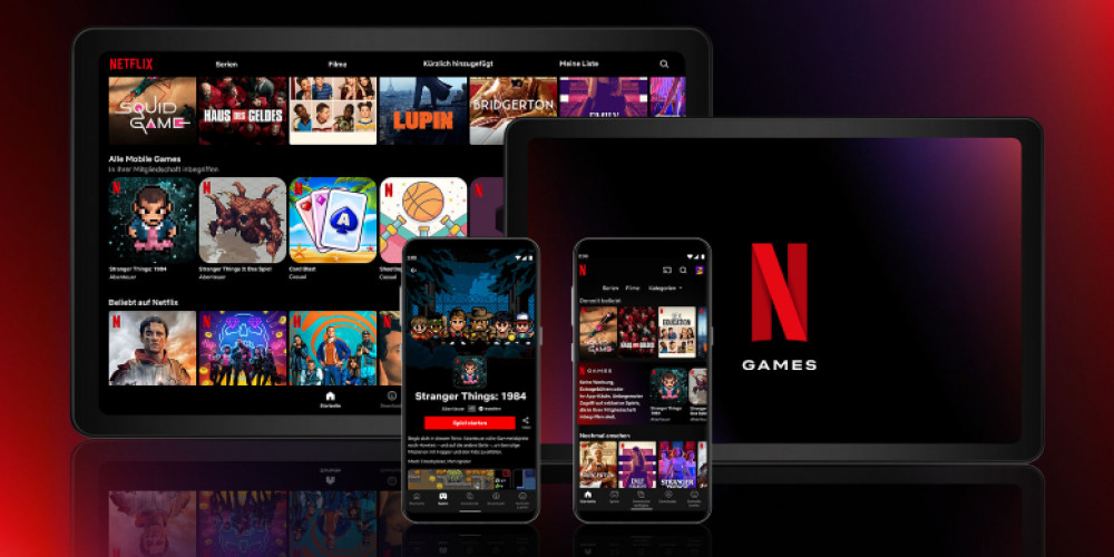 How to Access and Play Netflix's Newly Launched Games