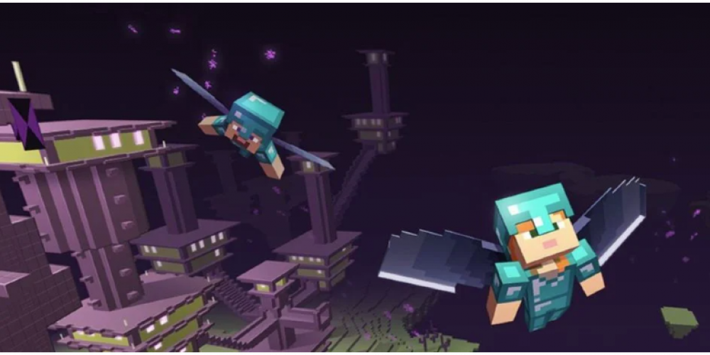 A Minecraft Player Loses 4,317 Days' Worth of Work While Live Streaming