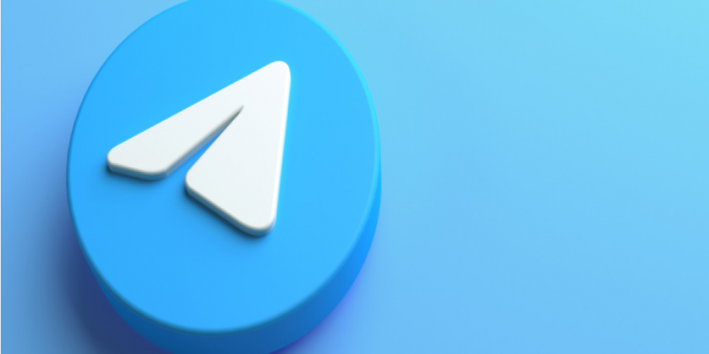 Telegram enhances streaming, downloads, and file organization features.