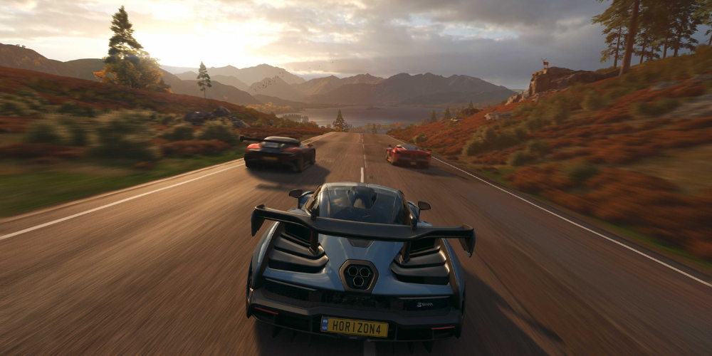 Saying Farewell to Online Services for Forza Horizon 1 and 2 in August