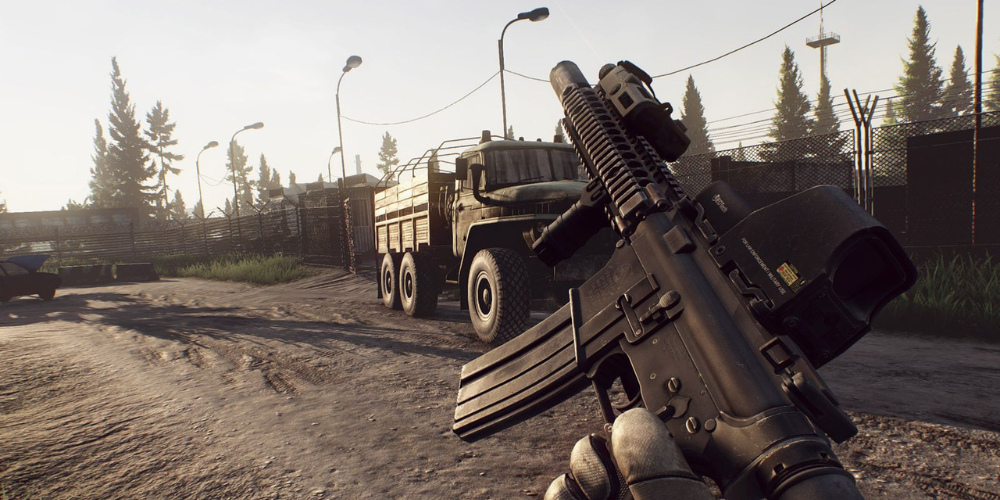 Developers of "Escape from Tarkov" Crack Down on Data Extraction