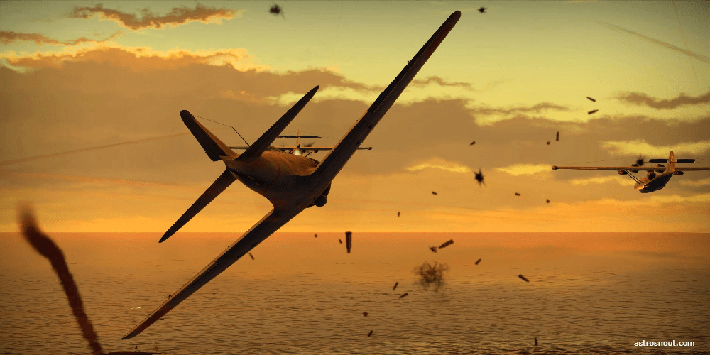 Ascending to Great Heights: The Top 10 Air Combat Games