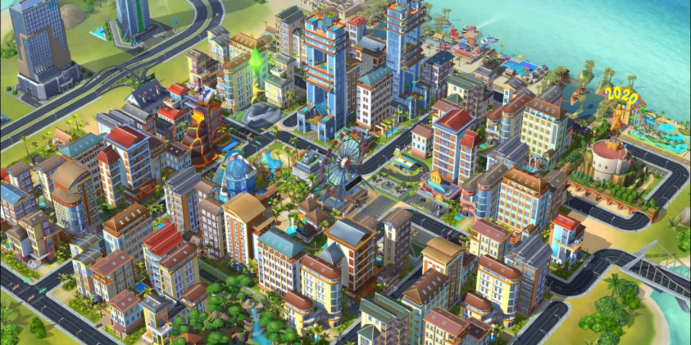 Five recommended urban planning simulators worth purchasing