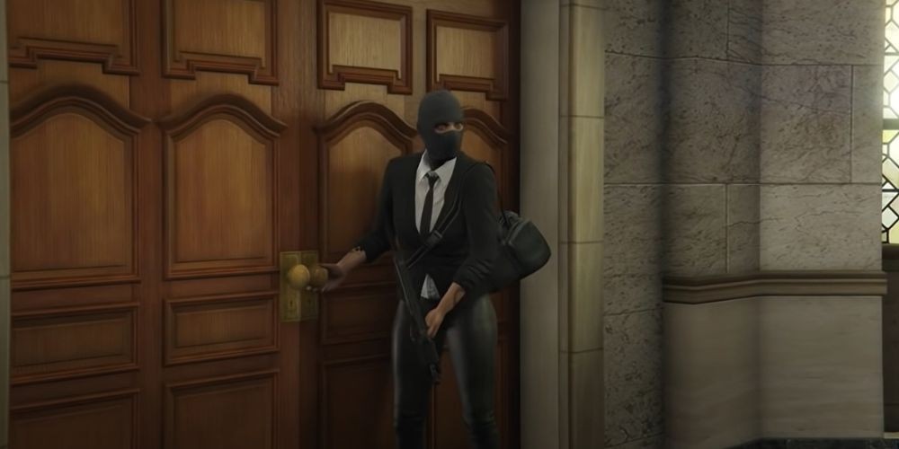 Become an expert at stealing: Successfully complete the Pacific Standard Heist in GTA Online