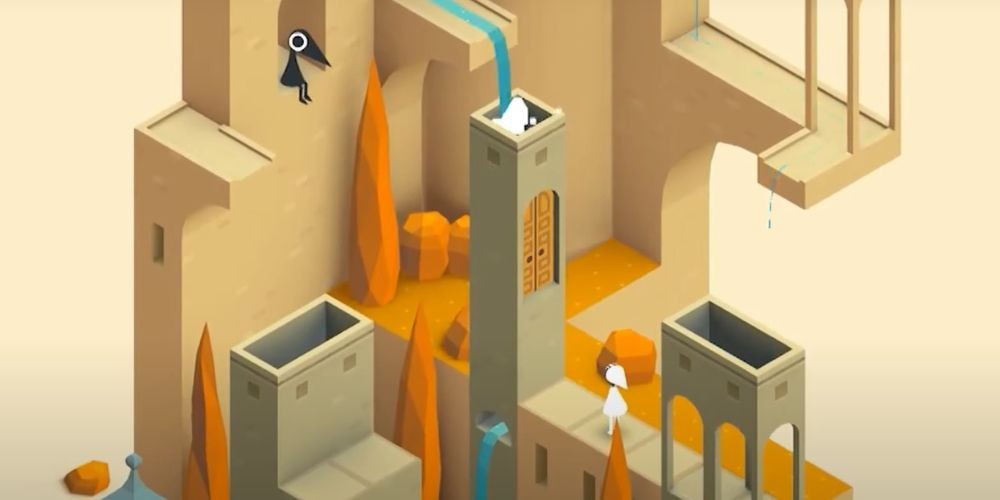 Exploring Unseen Treasures in the Enigmatic Maze of Monument Valley