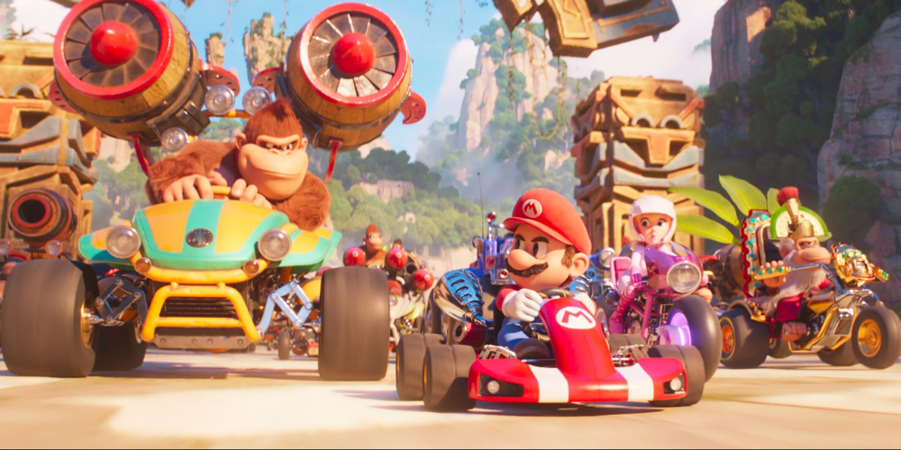 Upcoming Mario Film Set for 2026 Promises to Expand Mario's Universe