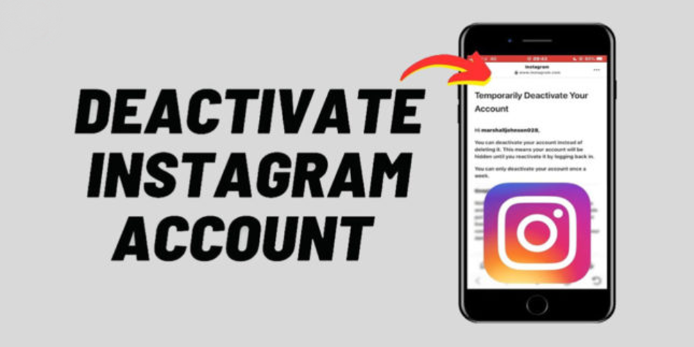 In-depth Manual for Controlling Your Instagram Profile: Disabling and Removing