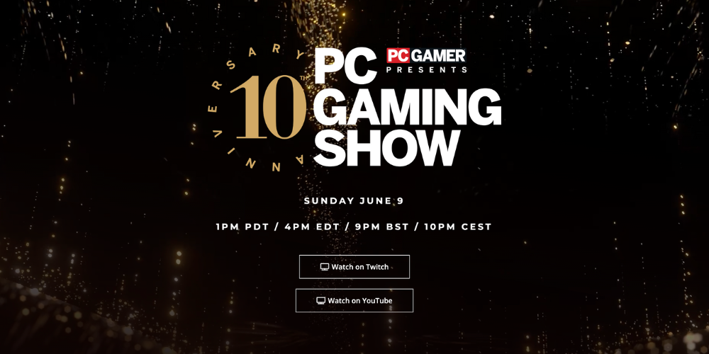 Unveiling the Future of PC Gaming: Your Guide to the Can't-Miss PC Gaming Show