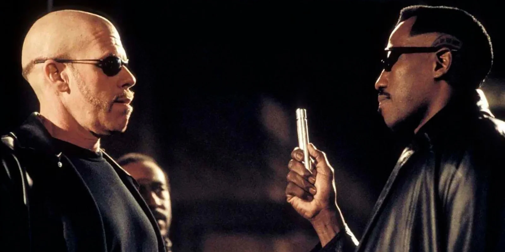 Wesley Snipes Makes Light of Blade Reboot Postponements Amid Changes in Directors