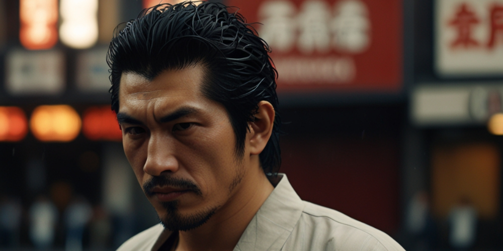 First Glimpse and Premiere Date Revealed by Prime Video for Like a Dragon: Yakuza Series Adaptation