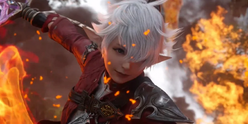 5,000 FFXIV Players Banned by Square Enix.