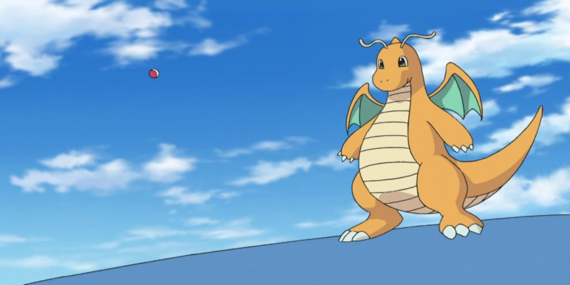 Dragonite is set to appear in the next episode of Pokemon.