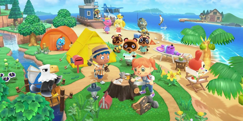 Another Addition for Animal Crossing: New Horizons Players