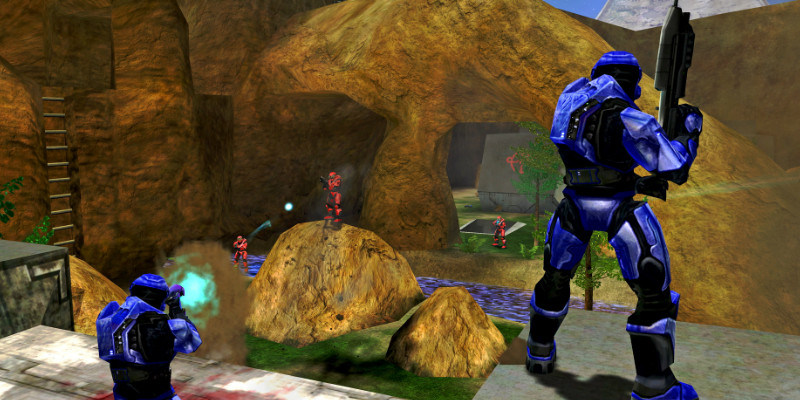 Halo: Combat Evolved Anniversary Released on PC